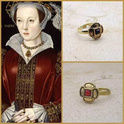 tudor rings